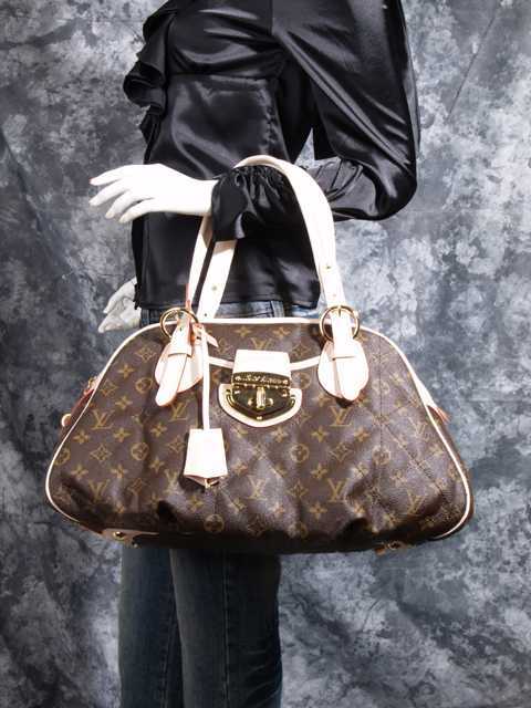 7A Replica louis Vuitton Monogram Canvas Bowling Etoile M41434 Online